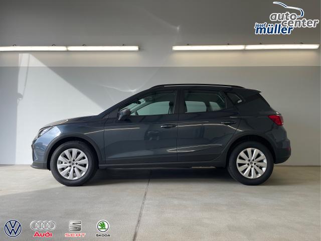 Seat / Arona / Grau / / / AHK+5JahrGarantie+Sitzheiz+Climatronic
