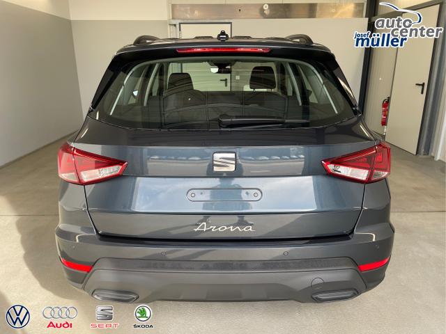 Seat / Arona / Grau / / / AHK+5JahrGarantie+Sitzheiz+Climatronic