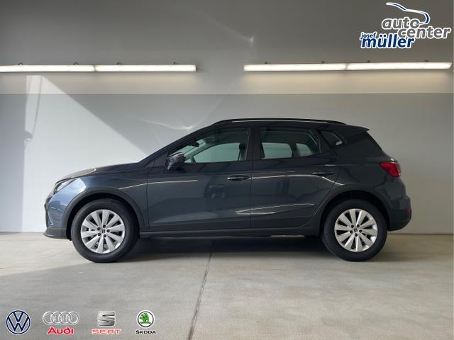 Seat / Arona / Grau / / / AHK+5JahrGarantie+Sitzheiz+Climatronic