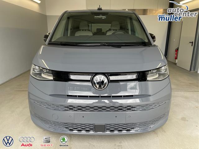 Volkswagen / T7 Multivan / Grau / / / 245PS DSG 4Motion eHybrid Kamera+AHK