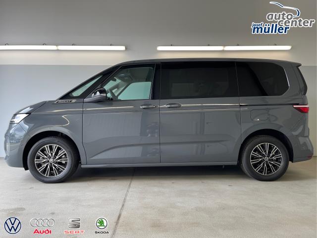 Volkswagen / T7 Multivan / Grau / / / 245PS DSG 4Motion eHybrid Kamera+AHK