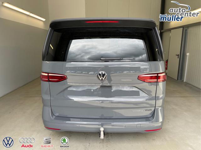 Volkswagen / T7 Multivan / Grau / / / 245PS DSG 4Motion eHybrid Kamera+AHK