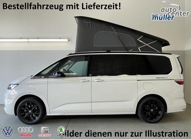 Volkswagen T7 California Beach 1.5 TSI eHybrid DSG 4Motion 180kW / 245PS 