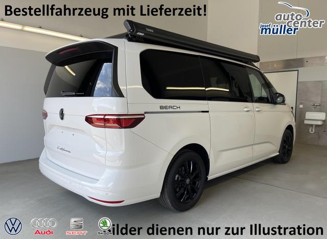 Volkswagen T7 California Beach 1.5 TSI eHybrid DSG 4Motion 180kW / 245PS 