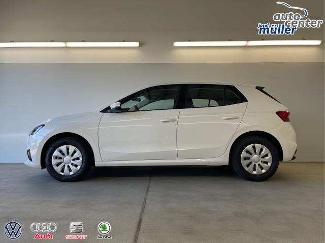 Skoda / Fabia / Weiß / / / 115PS App Connect