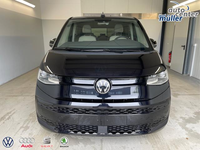 Volkswagen / T7 Multivan / Schwarz / / / 245PS DSG 4Motion eHybrid Kamera+AHK