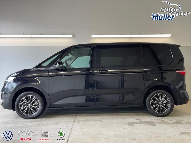 Volkswagen / T7 Multivan / Schwarz / / / 245PS DSG 4Motion eHybrid Kamera+AHK