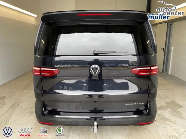 Volkswagen / T7 Multivan / Schwarz / / / 245PS DSG 4Motion eHybrid Kamera+AHK