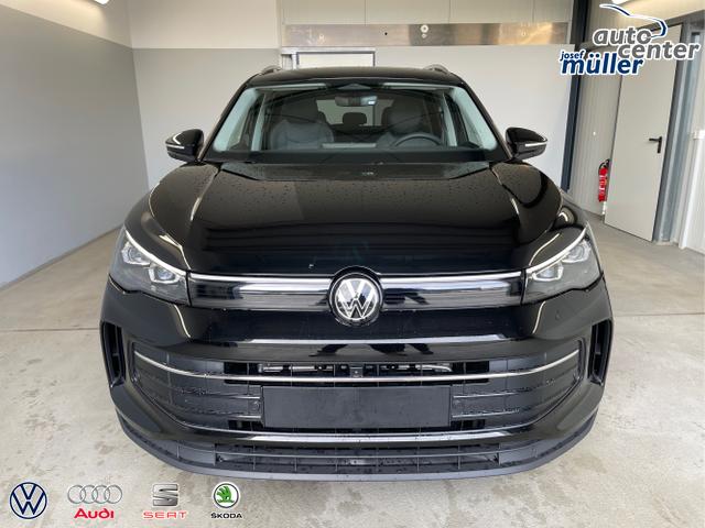 Volkswagen / Tiguan / Schwarz / / / eHybrid DSG 360°+Navi+Kessy+AHK