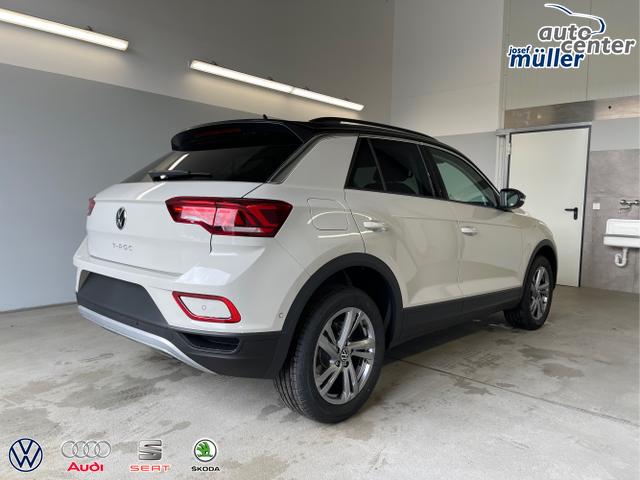 Volkswagen / T-Roc / Grau / / / 150PS DSG AHK+Kessy+Kamera+ACC