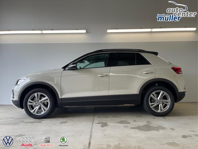 Volkswagen / T-Roc / Grau / / / 150PS DSG AHK+Kessy+Kamera+ACC