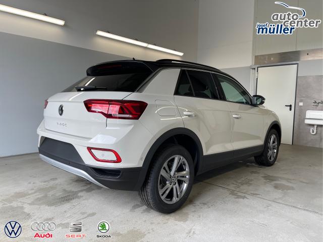 Volkswagen / T-Roc / Grau / / / 150PS DSG AHK+Kessy+Kamera+ACC