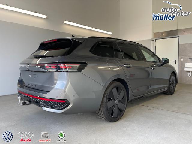 Volkswagen / Passat Variant / Grau / / / 265PS AHK+Pano+Harman Kardon