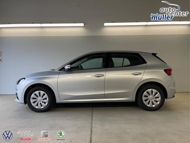 Skoda / Fabia / Silber / / / 95PS Sitzheizung+App-Connect