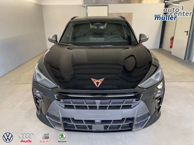 Cupra / Terramar / Schwarz / / / 4Drive Navi+HUD+Sennheiser+Alu20+Memory+eHeck+ACC+Keyless+DCC