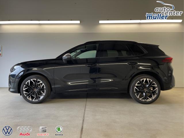 Cupra / Terramar / Schwarz / / / 4Drive Navi+HUD+Sennheiser+Alu20+Memory+eHeck+ACC+Keyless+DCC