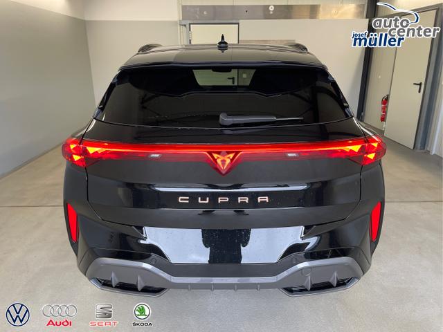 Cupra / Terramar / Schwarz / / / 4Drive Navi+HUD+Sennheiser+Alu20+Memory+eHeck+ACC+Keyless+DCC