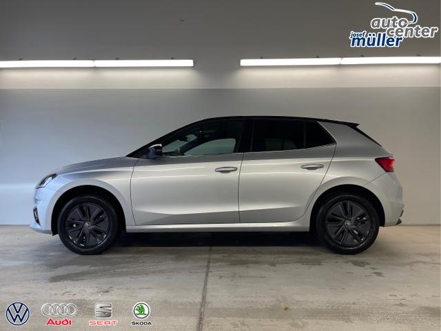 Skoda / Fabia / Blau / / / Selection 115PS DSG Dynamic+Kamera+Kessy+Alu16+Sitzheiz+Climatronic+PDCvo+hi 