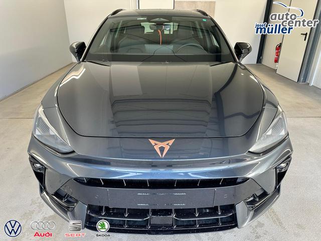 Cupra Leon ST 150PS eTSI DSG AHK+Edge+Kamera+IntelliDrive+Sitzheiz+Alu18+ACC 