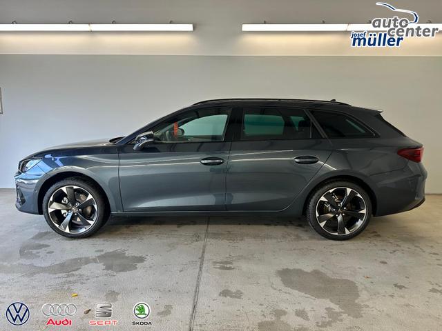 Cupra Leon ST 150PS eTSI DSG AHK+Edge+Kamera+IntelliDrive+Sitzheiz+Alu18+ACC 