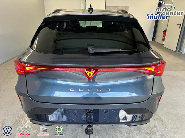 Cupra Leon ST 150PS eTSI DSG AHK+Edge+Kamera+IntelliDrive+Sitzheiz+Alu18+ACC 