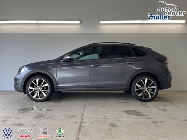 Volkswagen / Taigo / Grau / / / 115PS DSG Kessy+AHK+Navi