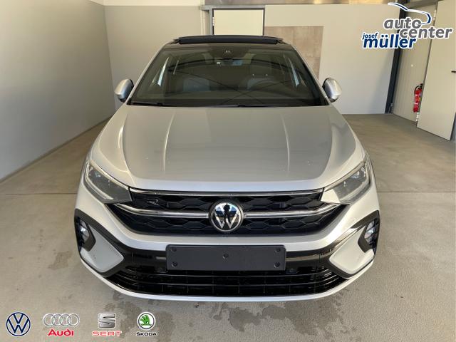 Volkswagen / Taigo / Silber / / / 150PS DSG Pano+IQ.Light+Discover Pro