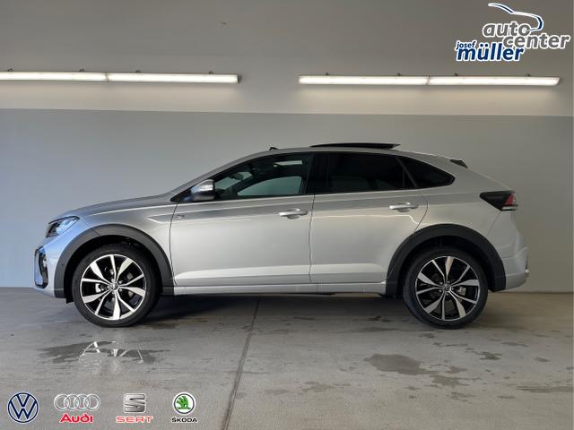 Volkswagen / Taigo / Silber / / / 150PS DSG Pano+IQ.Light+Discover Pro