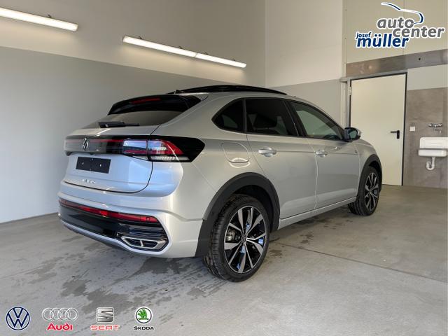 Volkswagen / Taigo / Silber / / / 150PS DSG Pano+IQ.Light+Discover Pro