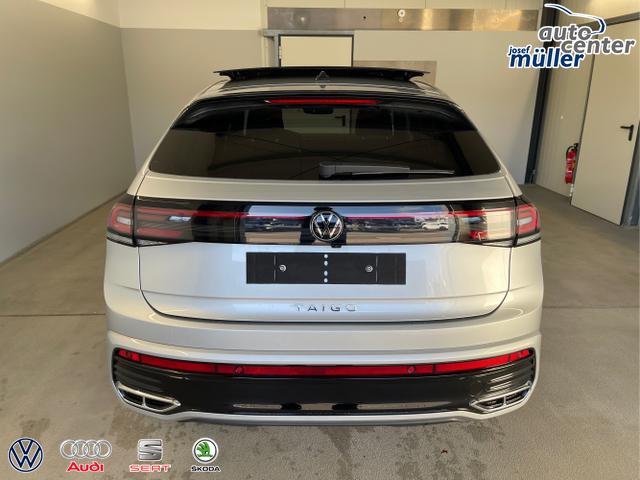 Volkswagen / Taigo / Silber / / / 150PS DSG Pano+IQ.Light+Discover Pro