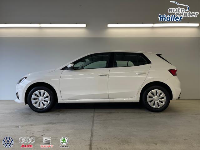 Skoda / Fabia / Weiß / / / 95PS Sitzheizung+4 Jahre Garantie