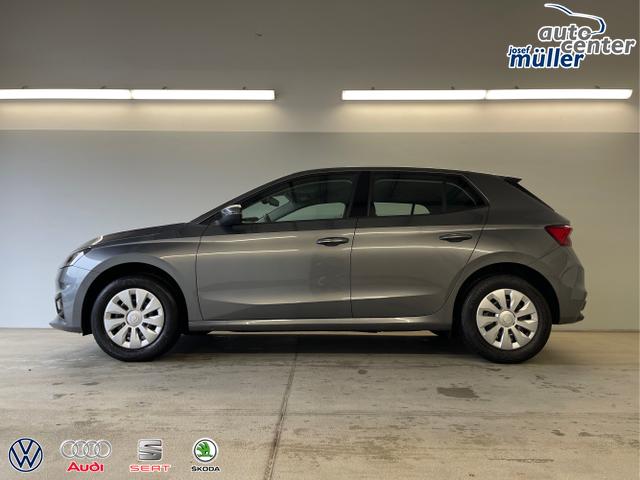 Skoda / Fabia / Grau / / / 95PS Sitzheizung+4 Jahre Garantie