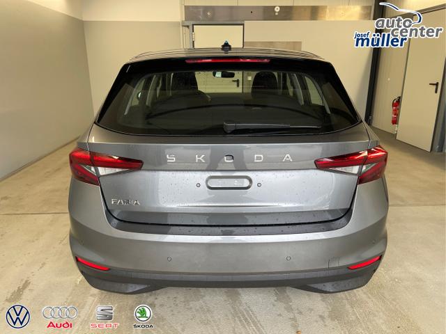 Skoda / Fabia / Grau / / / 95PS Sitzheizung+4 Jahre Garantie