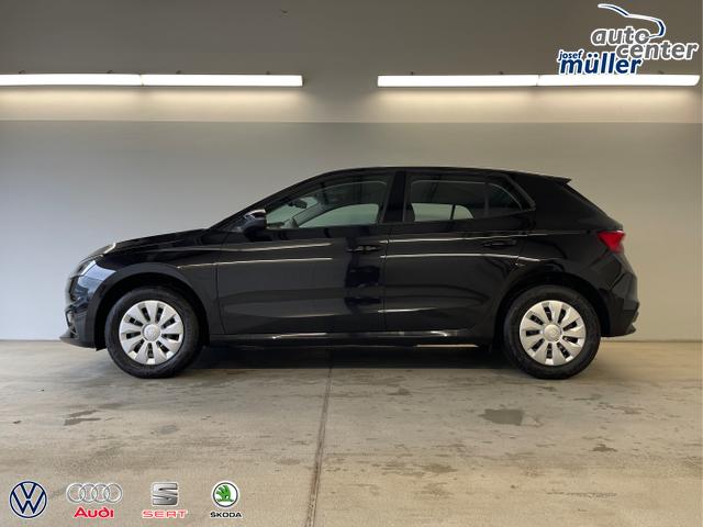 Skoda / Fabia / Schwarz / / / 95PS Sitzheizung+4 Jahre Garantie