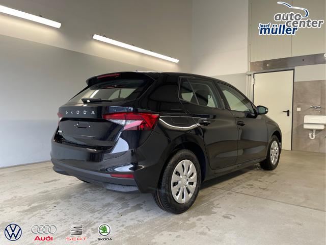 Skoda / Fabia / Schwarz / / / 95PS Sitzheizung+4 Jahre Garantie