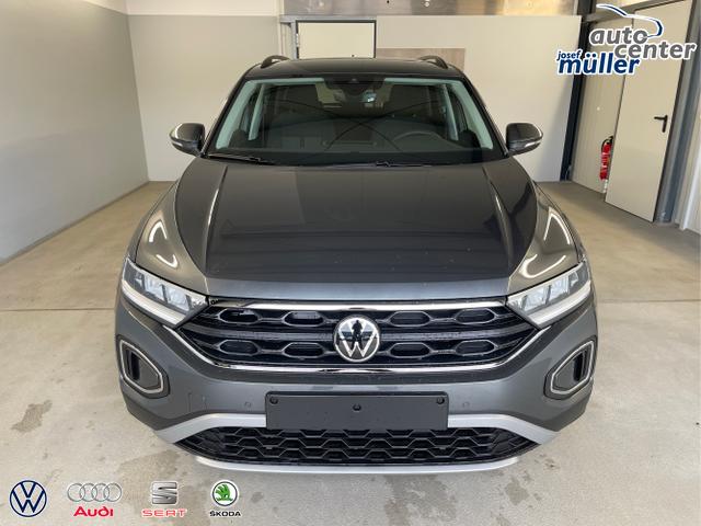 Volkswagen / T-Roc / Grau / / / Kessy+Kamera+Climatronic