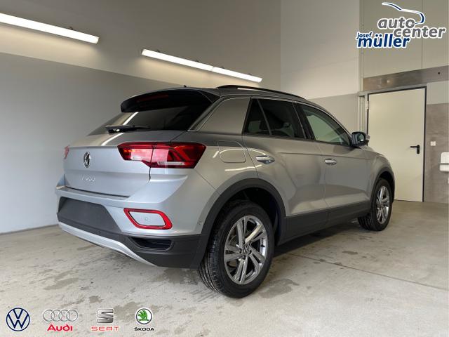 Volkswagen / T-Roc / Silber / / / AHK+Kessy+Kamera+ACC