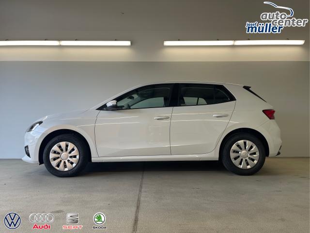 Skoda / Fabia / Weiß / / / 95PS Sitzheizung+App-Connect