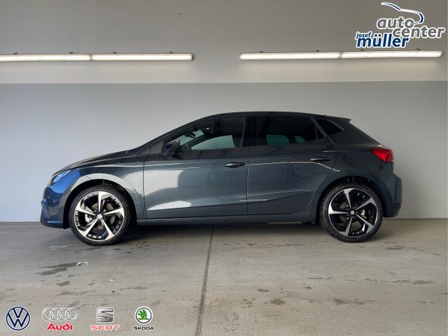 Seat / Ibiza / Grau / / / 115PS DSG Kessy+ACC+18 Zoll