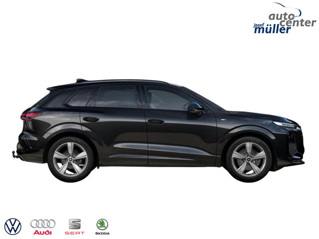 Audi Q3 NEU TFSI quattro S line Tech+AHK+Alu19+LEDplus+KlimaPlus+ExtSchwarz 