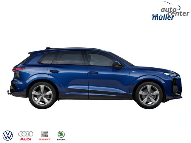 Audi Q3 NEU TFSI quattro S line Tech+AHK+Alu19+LEDplus+KlimaPlus+ExtSchwarz 