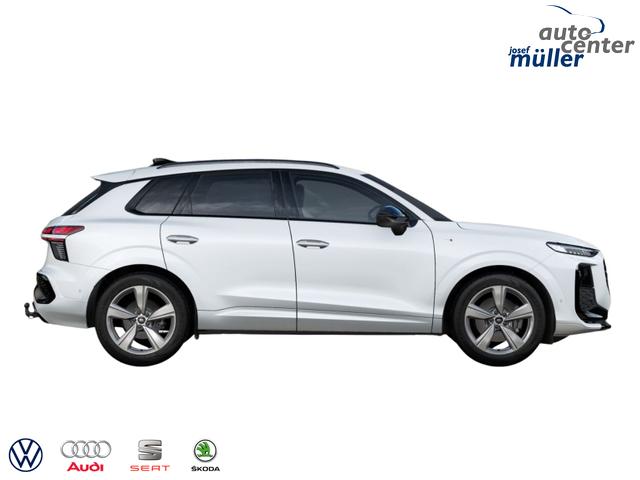 Audi Q3 NEU TFSI quattro S line Tech+AHK+Alu19+LEDplus+KlimaPlus+ExtSchwarz 