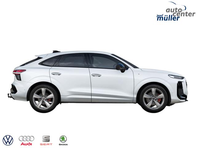Audi Q3 NEU Sportback TFSI quattro S line TechPro+Matrix+AHK+Alu19+KlimaPlus+ExtSchwarz+DCC 