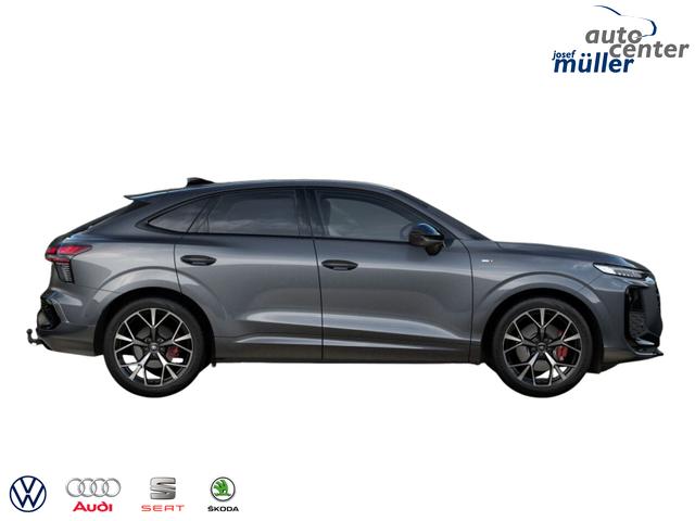 Audi Q3 NEU Sportback TFSI quattro S line TechPro+Matrix+AHK+HUD+Alu20+KlimaPlus+DCC+SONOS 