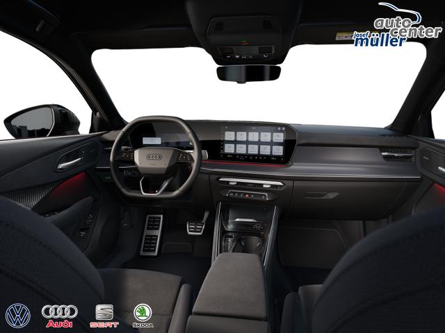 Audi Q3 NEU Sportback TFSI quattro S line TechPro+Matrix+AHK+HUD+Alu20+KlimaPlus+DCC+SONOS 