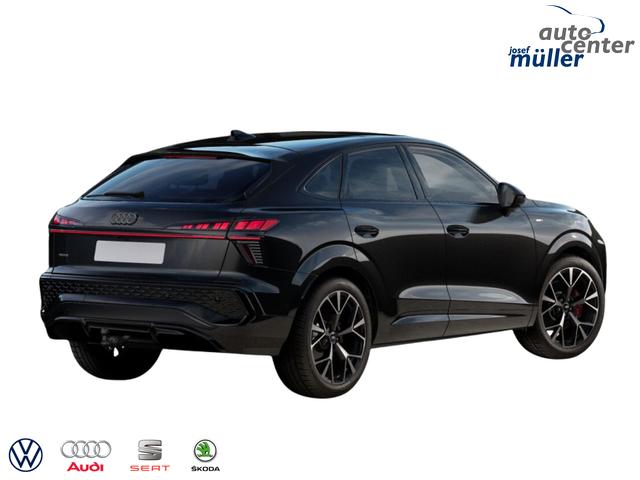 Audi Q3 Sportback NEU TFSI quattro S line Pano+TechPro+Matrix+AHK+HUD+Alu20+KlimaPlus+DCC+SONOS 