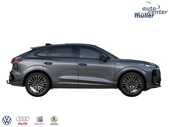 Audi Q3 Sportback NEU TFSI quattro S line Pano+TechPro+Matrix+AHK+HUD+Alu20+KlimaPlus+DCC+SONOS 