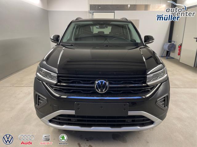 Volkswagen / T-Cross / Schwarz / / / 115PS DSG AHK+Navi+Kessy