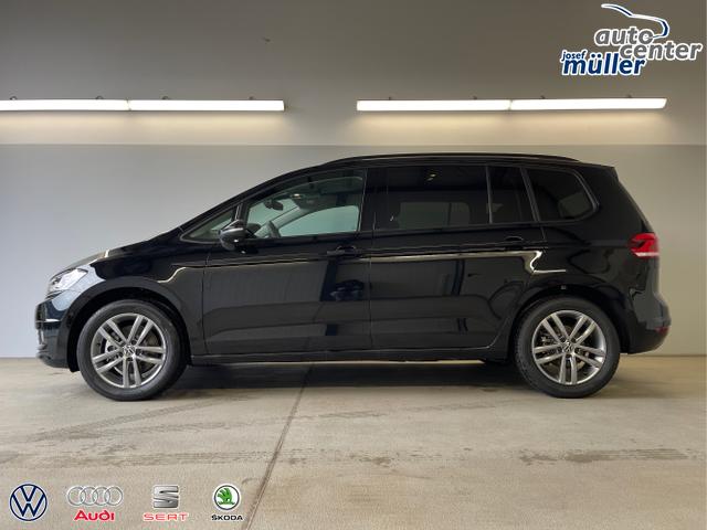 Volkswagen / Touran / Schwarz / / / 7Si+IQ.Light+TrailerAss+Cam