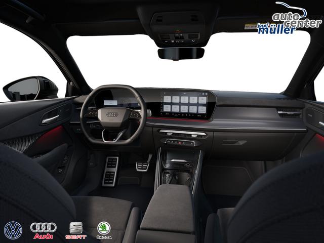 Audi Q3 NEU Sportback TFSI 265 PS quattro S line Pano+TechPro+Matrix+AHK+HUD+Alu20+KlimaPlus+DCC+SONOS 